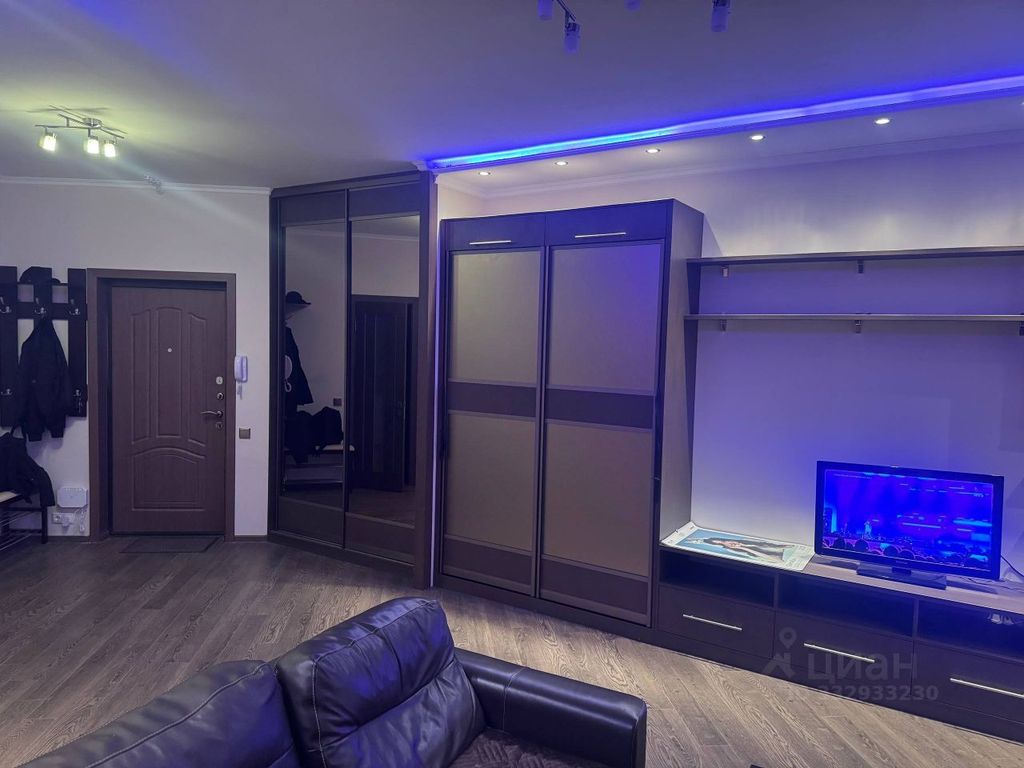 m. Nikolskoe: Apartment, 1-rooms