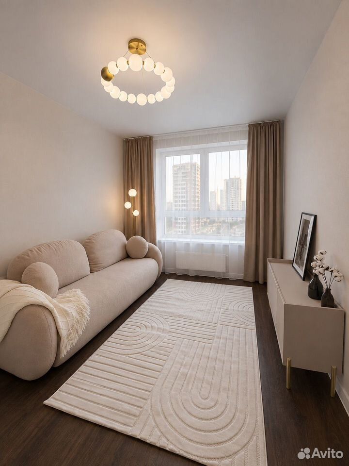 m. Filatov lug: Apartment, 2-rooms