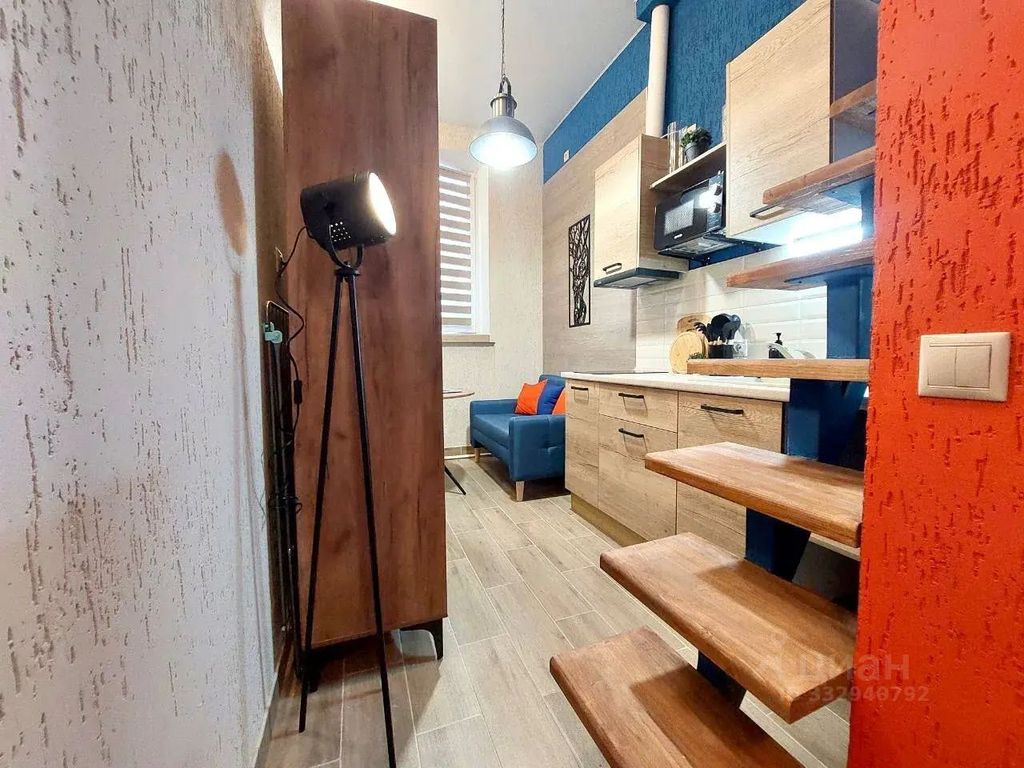 m. Krasny Baltiets: Apartment, studio