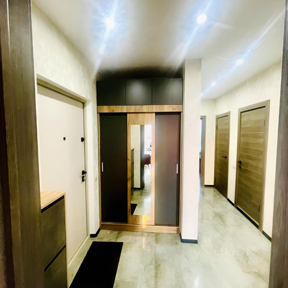 m. Bitsa: Apartment, 2-rooms
