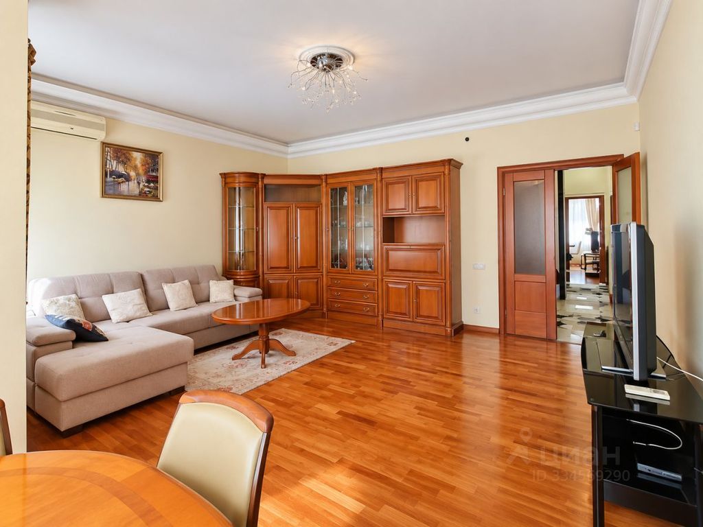 m. Sokolniki: Apartment, 2-rooms