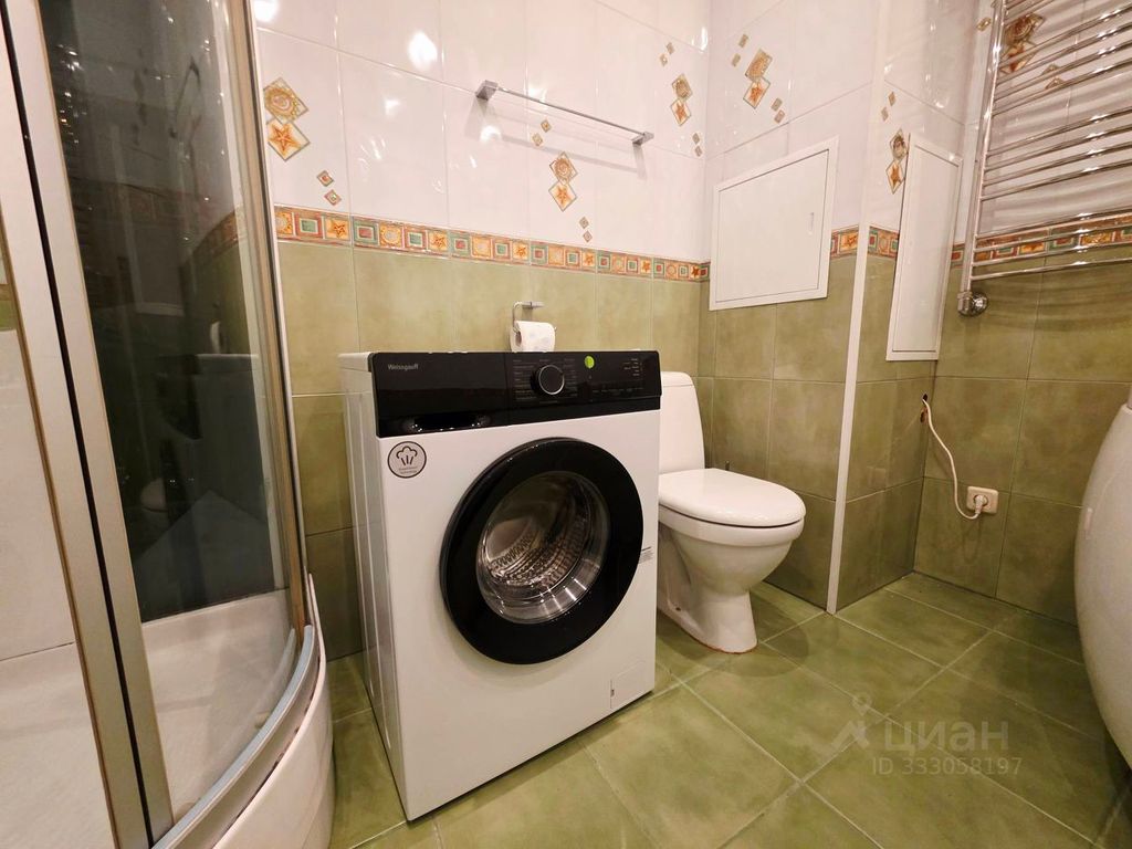 m. Pervomayskaya: Apartment, 2-rooms