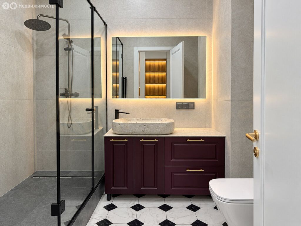 m. Terekhovo: Apartment, 2-rooms