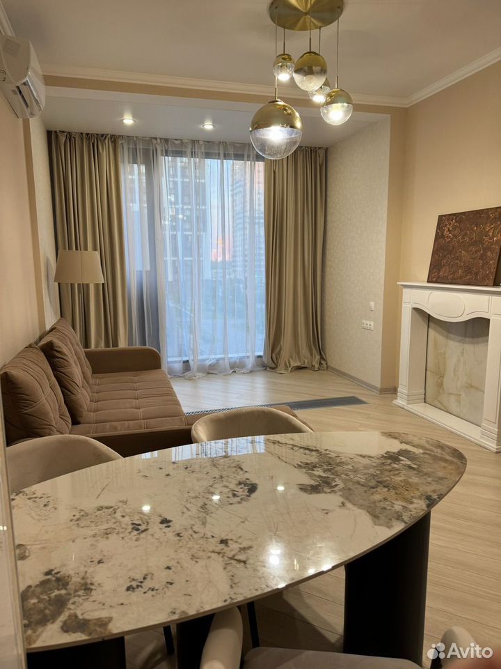 m. Spartak: Apartment, 2-rooms