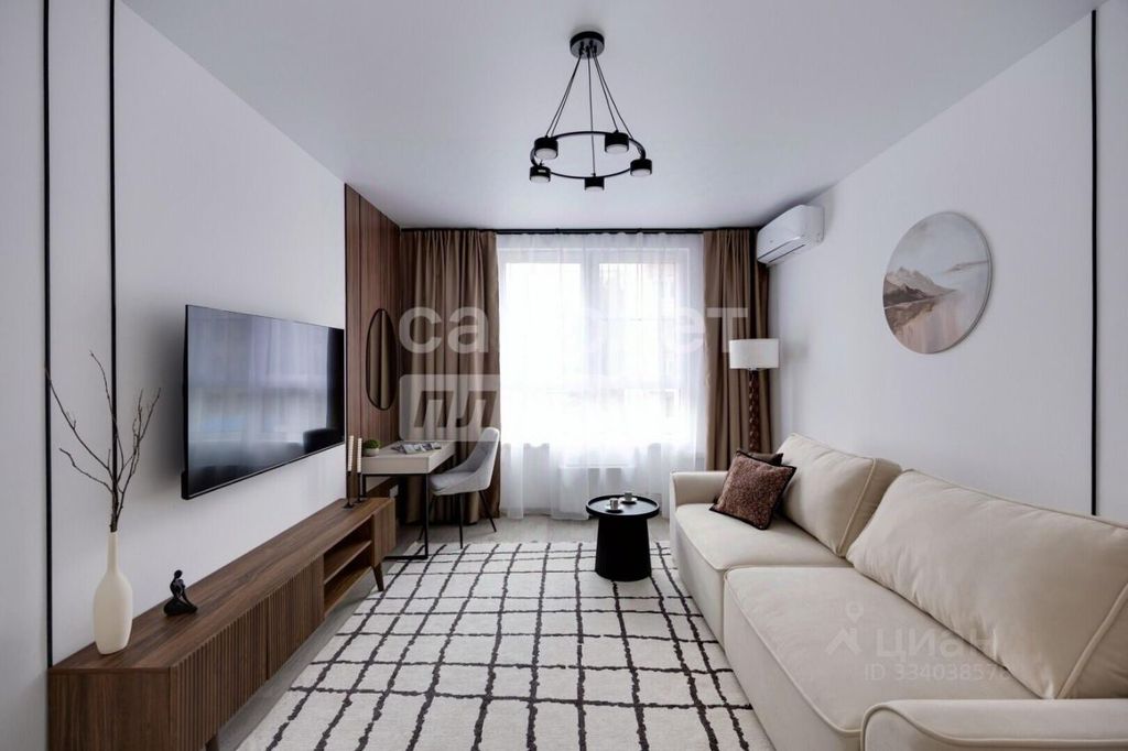 m. Novye Cheremushki: Apartment, 2-rooms