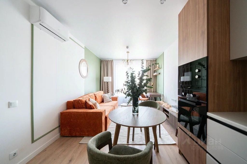 m. Nagatinskaya: Apartment, 1-rooms