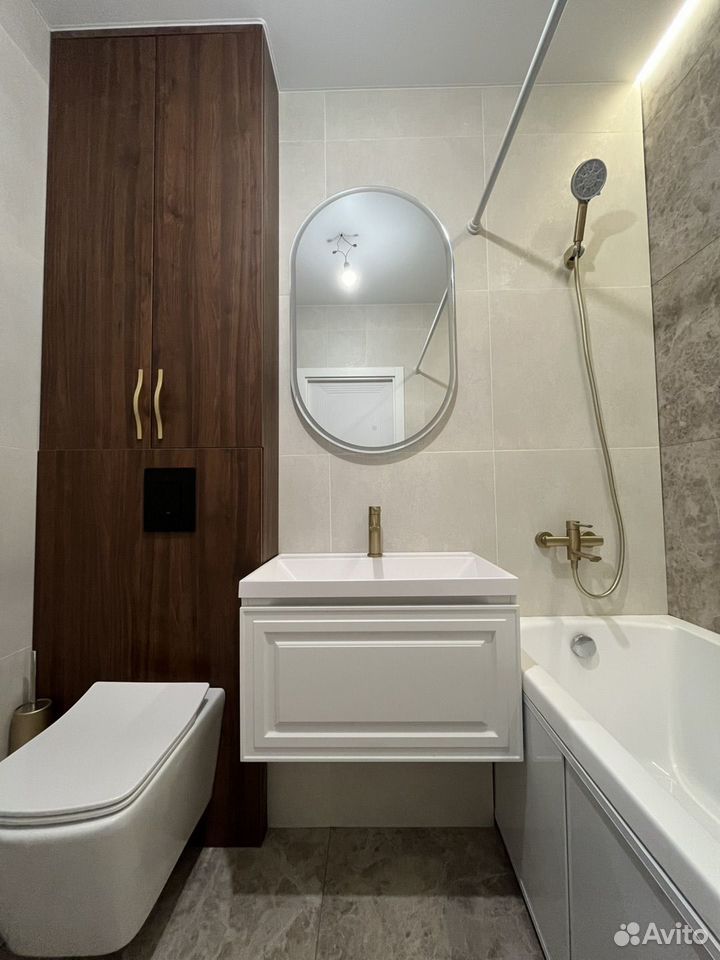 m. Novomoskovskaya (Kommunarka): Apartment, 1-rooms