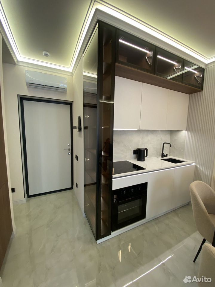 m. Krasnogorskaya: Apartment, 2-rooms