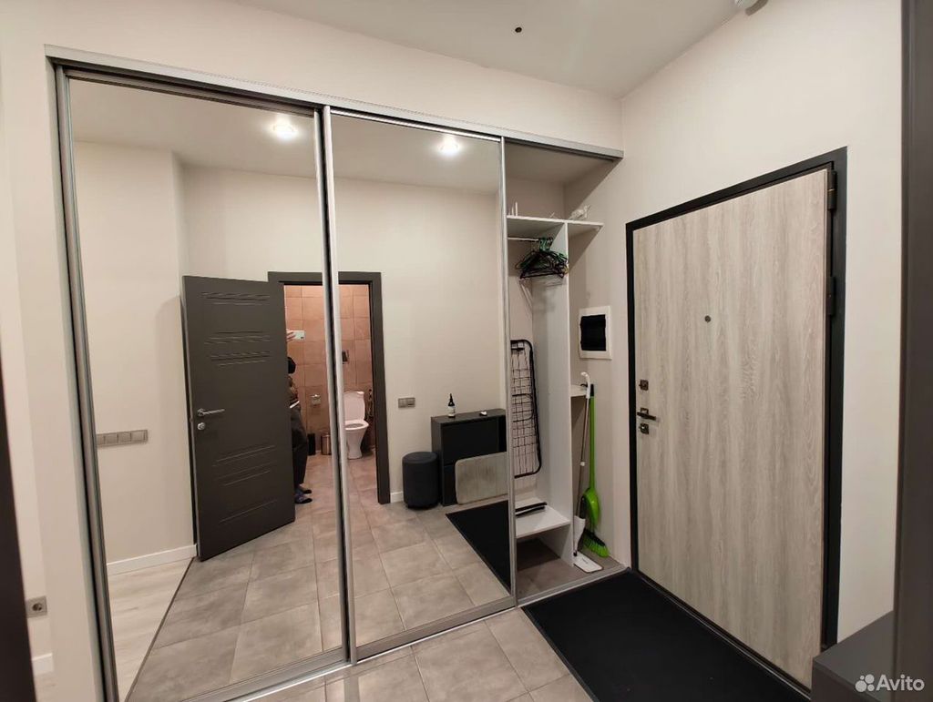 m. Shelepikha: Apartment, studio
