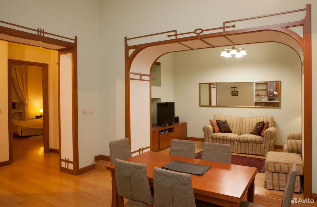 m. Kurskaya: Apartment, 2-rooms