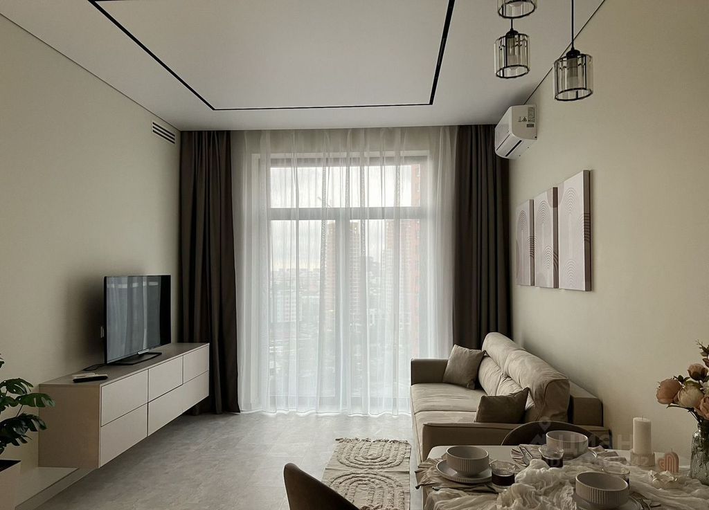 m. Ostankino: Apartment, 2-rooms