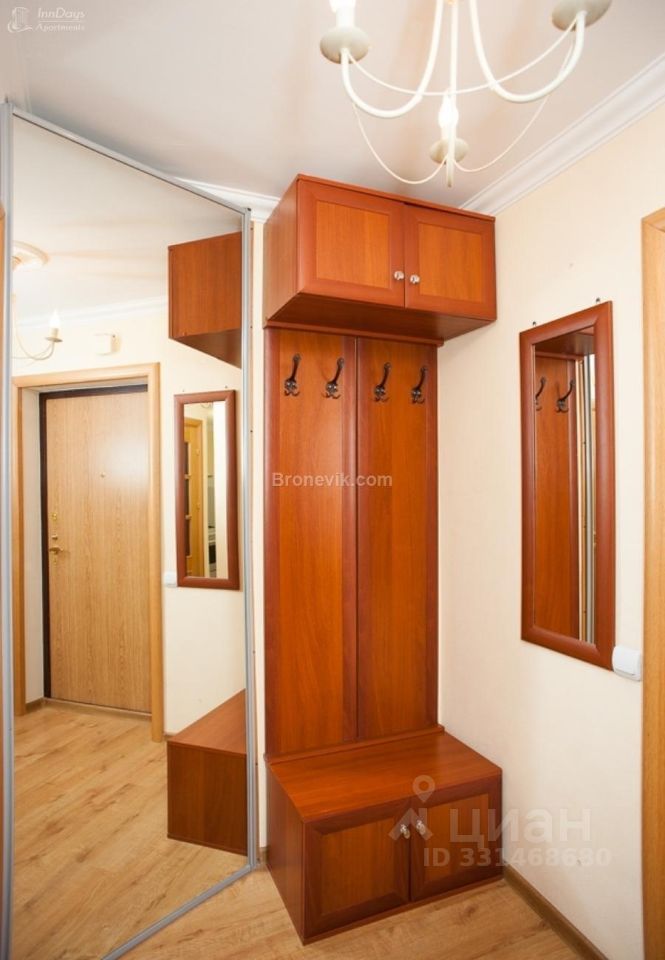 m. Molodezhnaya: Apartment, 1-rooms