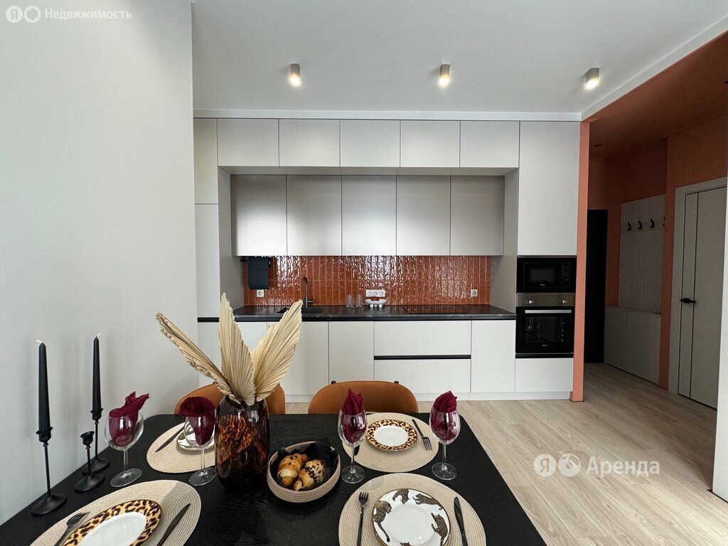 m. Rumyantsevo: Apartment, 2-rooms