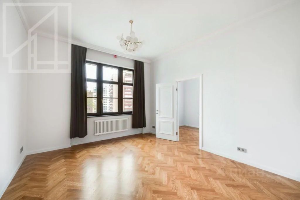 m. Novoslobodskaya: Apartment, 5-rooms
