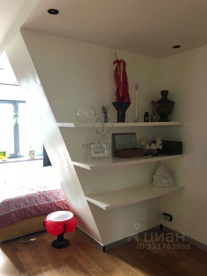 m. Novye Cheremushki: Apartment, studio