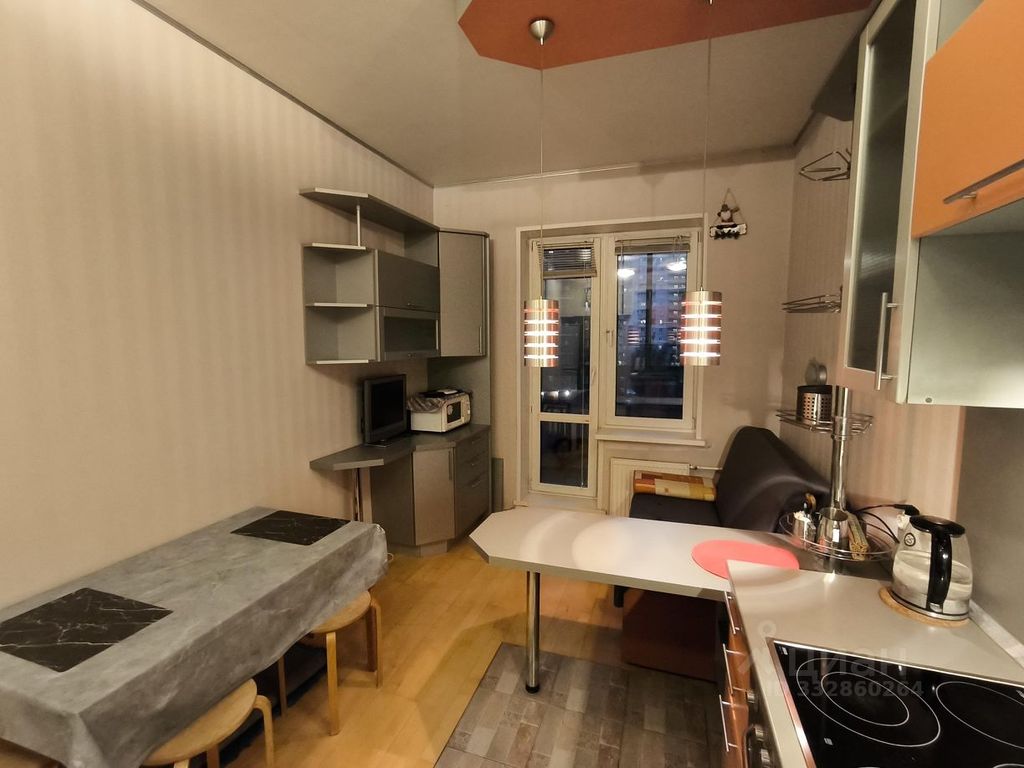m. Khimki: Apartment, 1-rooms