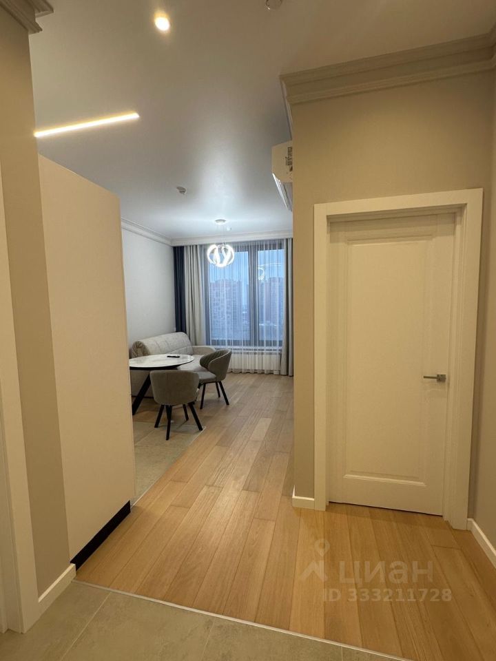 m. Aminyevskaya: Apartment, 2-rooms