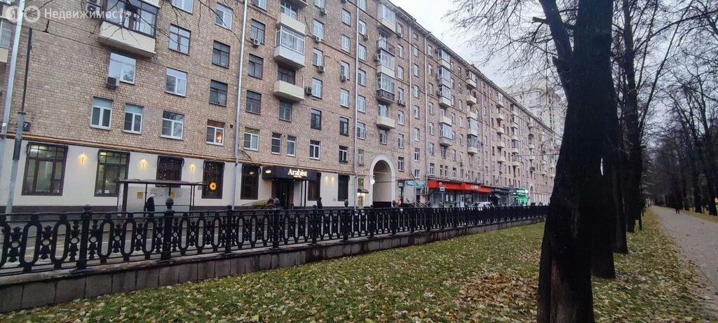 m. Tulskaya: Apartment, 2-rooms