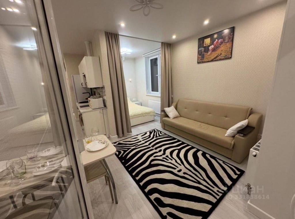 m. Nikolskoe: Apartment, studio