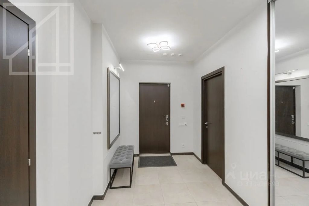 m. Smolenskaya: Apartment, 4-rooms