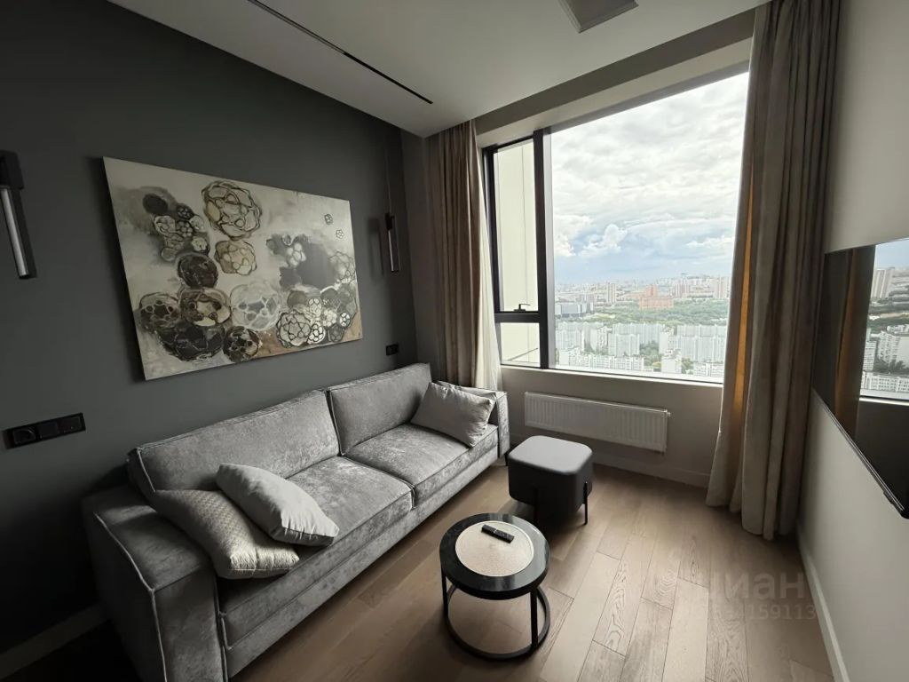 m. Michurinsky prospekt: Apartment, 3-rooms