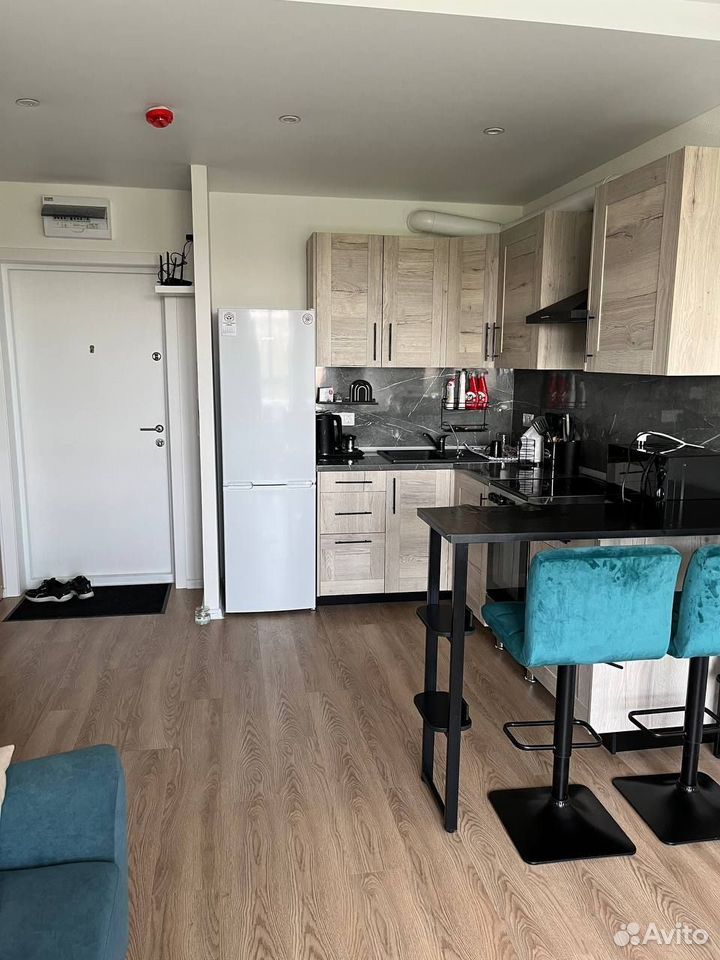 m. Bitsa: Apartment, 1-rooms
