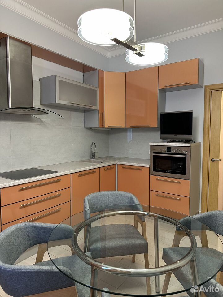 m. TsSKA: Apartment, 1-rooms