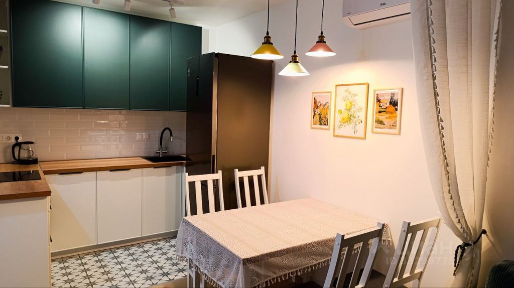 m. Bitsevsky Park: Apartment, 1-rooms