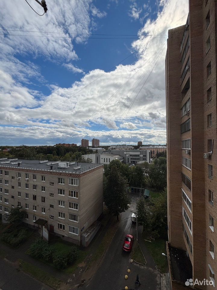 m. Podolsk: Apartment, 1-rooms