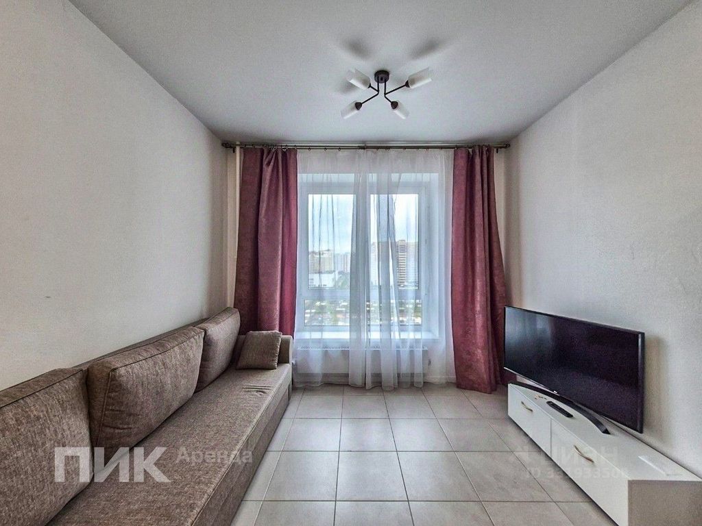m. Bitsa: Apartment, 1-rooms