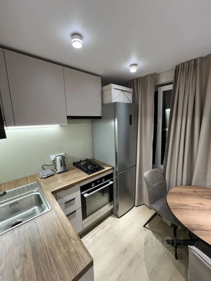 m. Sheremetyevskaya: Apartment, 2-rooms