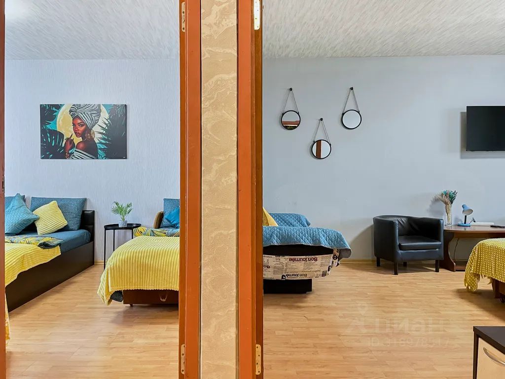 m. Lyubertsy I: Apartment, 2-rooms