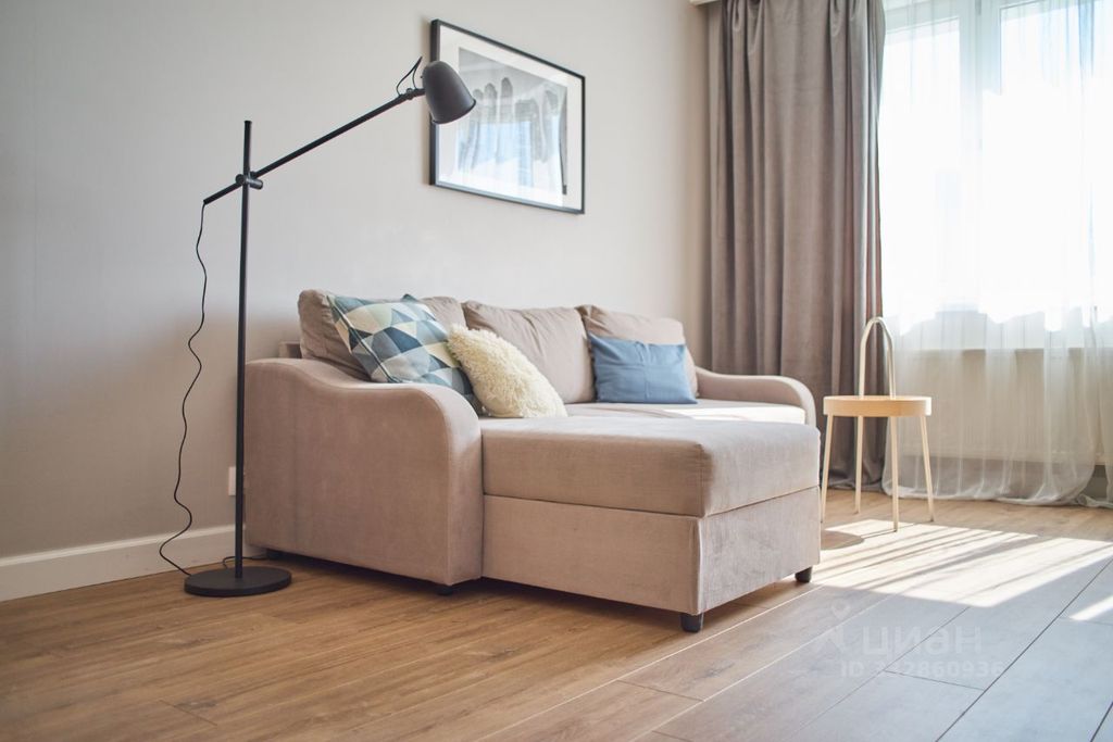 m. Myakinino: Apartment, 3-rooms
