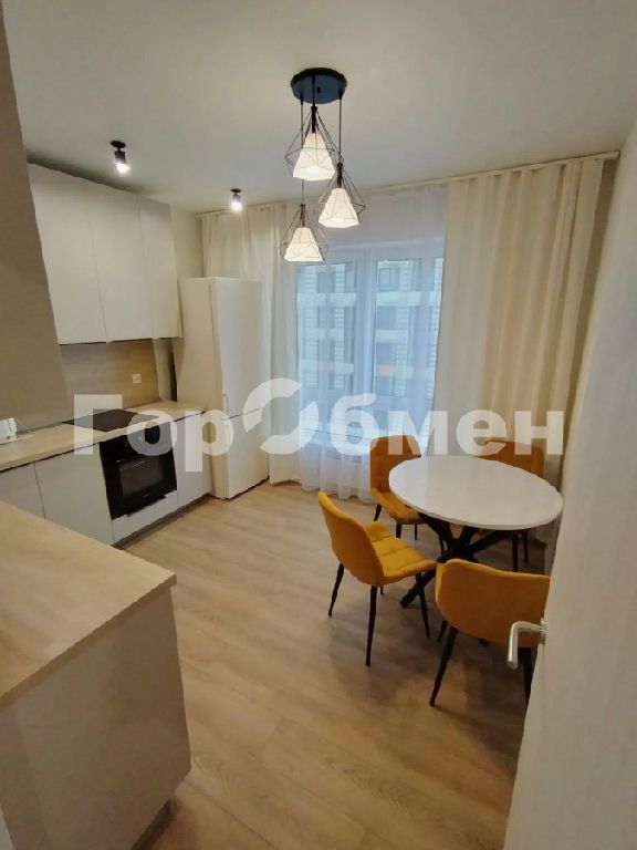 m. Lokomotiv: Apartment, 2-rooms