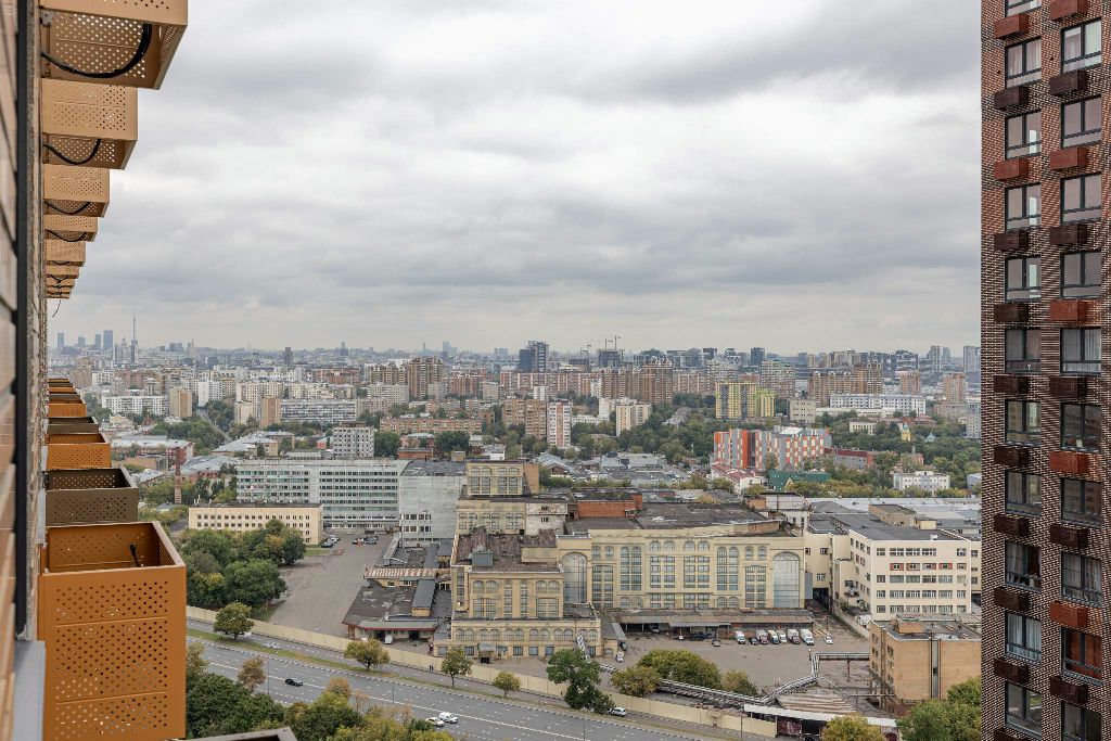 m. Volgogradsky prospekt: Apartment, 2-rooms