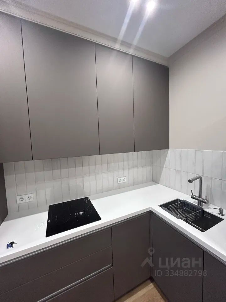 m. Tekhnopark: Apartment, 2-rooms