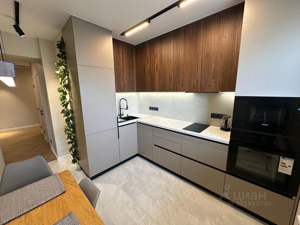 m. Aeroport: Apartment, 1-rooms