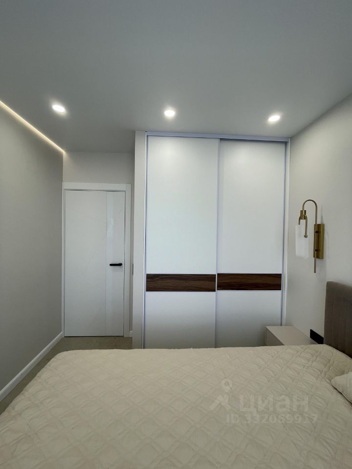 m. Aminyevskaya: Apartment, 2-rooms