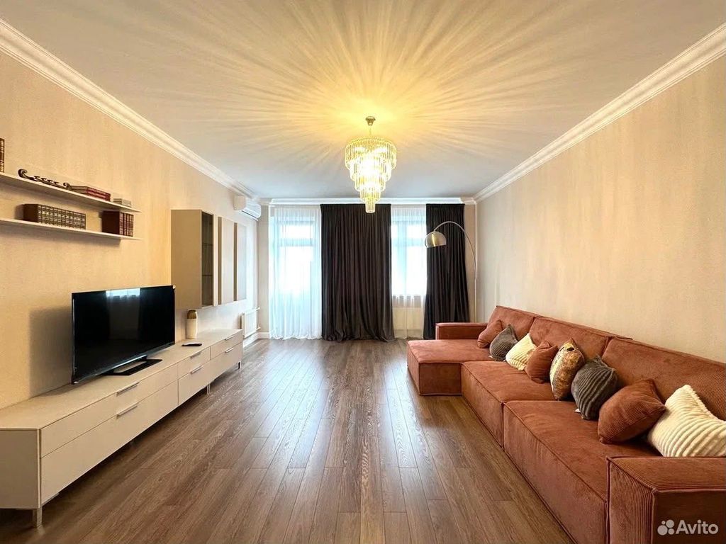 m. Akademicheskaya: Apartment, 2-rooms