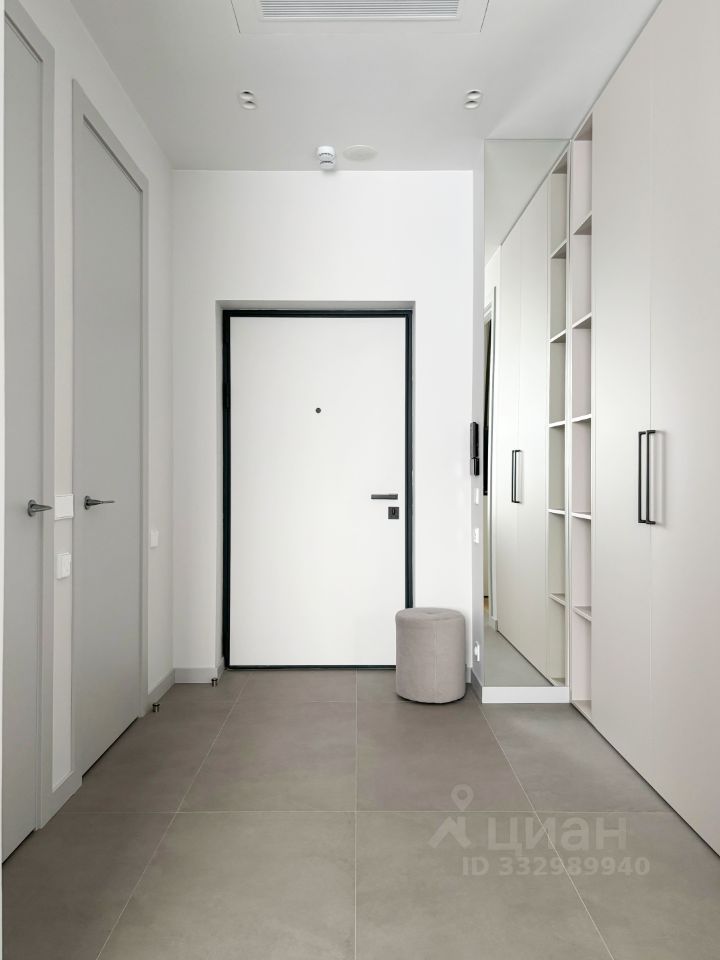 m. Ulitsa Sergeya Eyzenshteyna: Apartment, 2-rooms