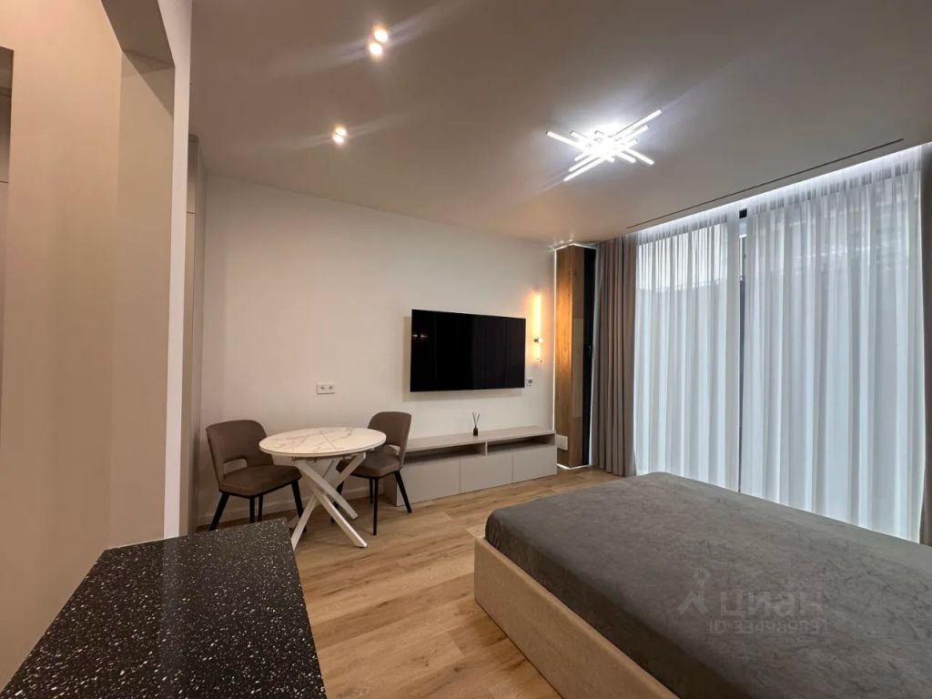 m. Leninsky prospekt: Apartment, studio