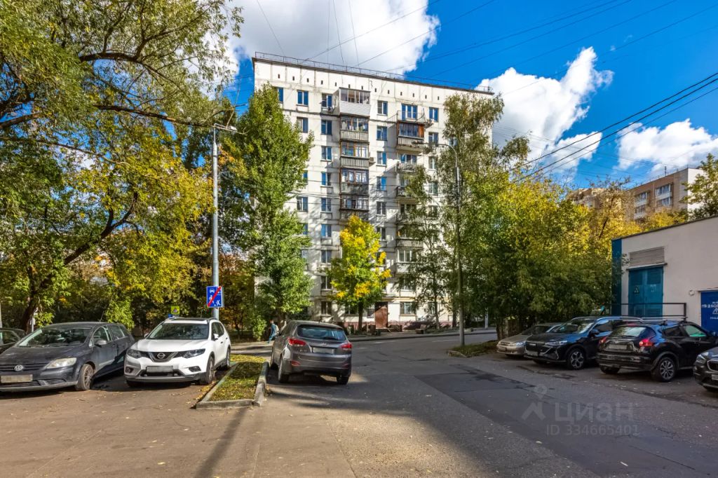 m. Poklonnaya: Apartment, 1-rooms