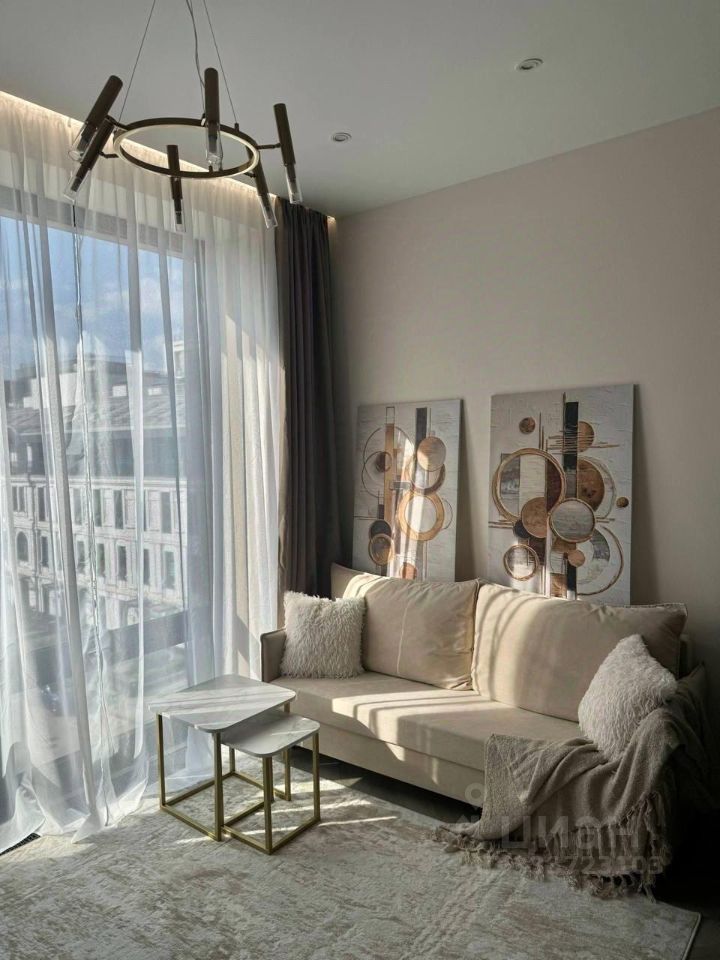m. Belorusskaya: Apartment, 3-rooms