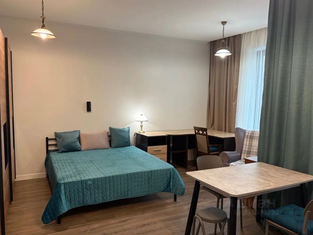 m. Dinamo: Apartment, studio