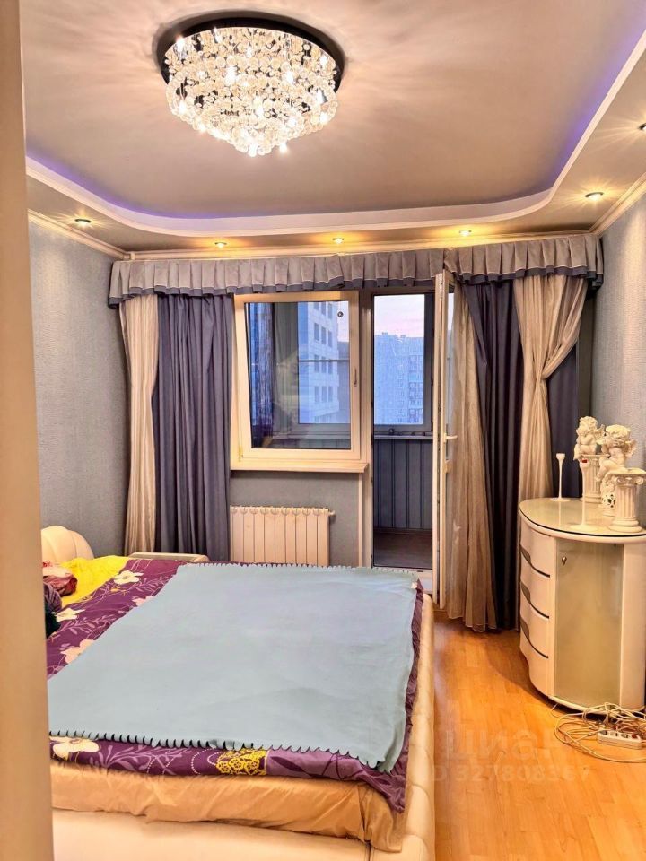 m. Zhulebino: Apartment, 2-rooms