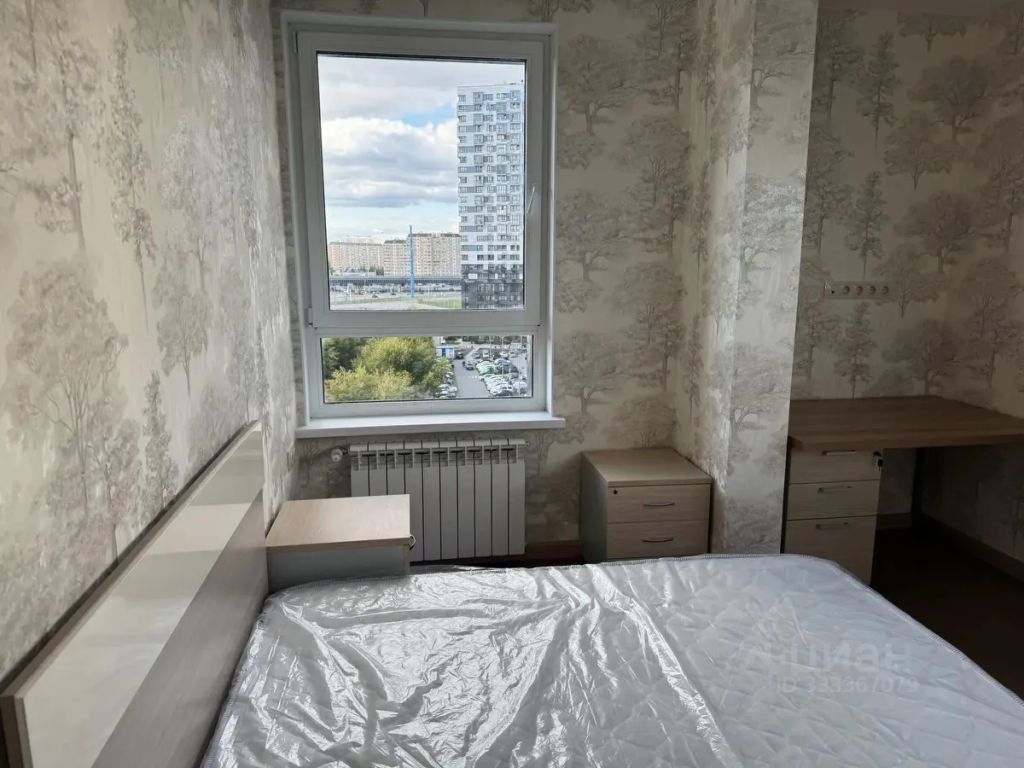 m. Lukhmanovskaya: Apartment, 2-rooms