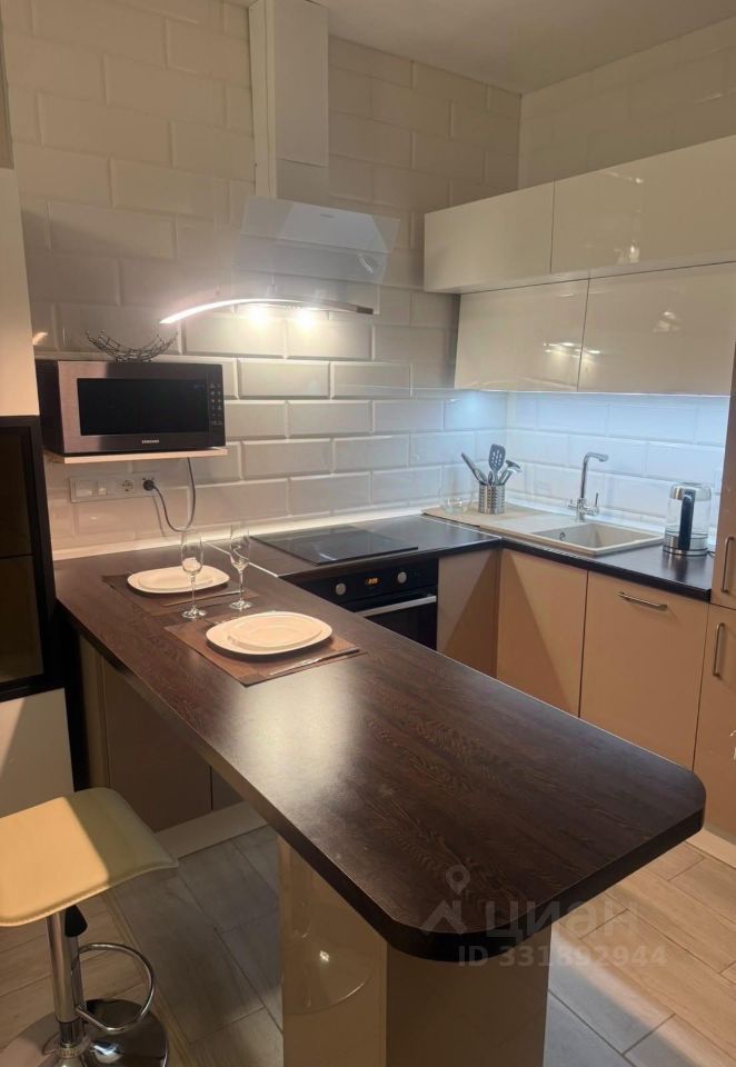 m. TsSKA: Apartment, 2-rooms