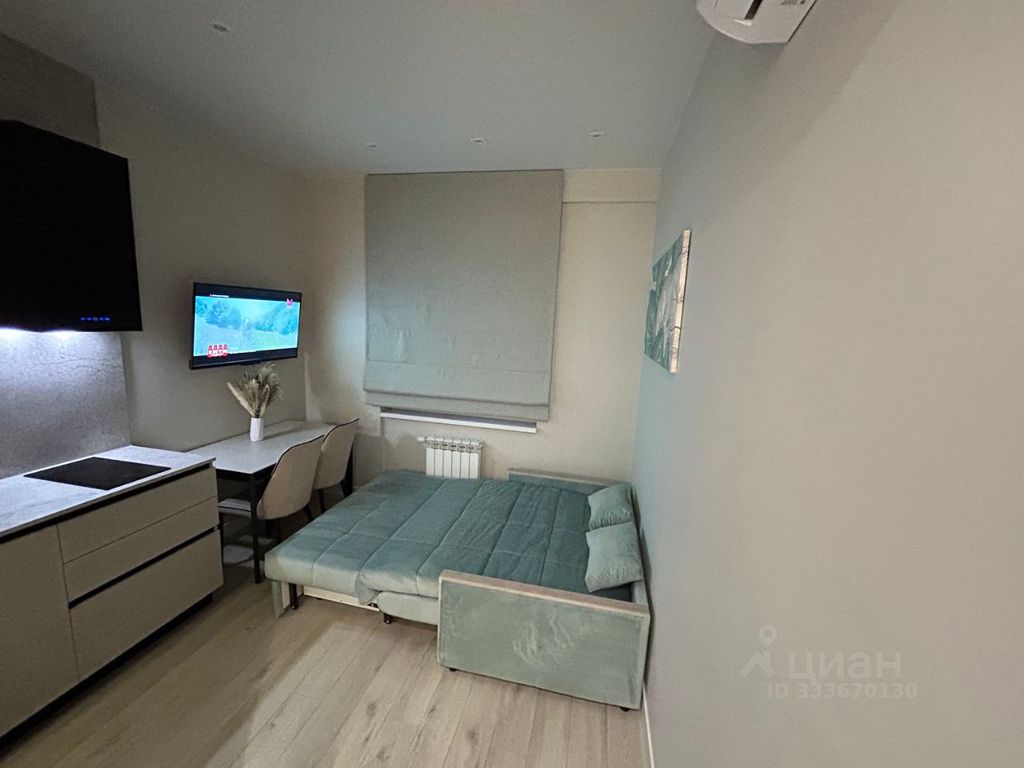 m. Aviamotornaya: Apartment, 1-rooms