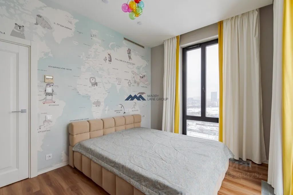 m. Ulitsa 1905 goda: Apartment, 2-rooms