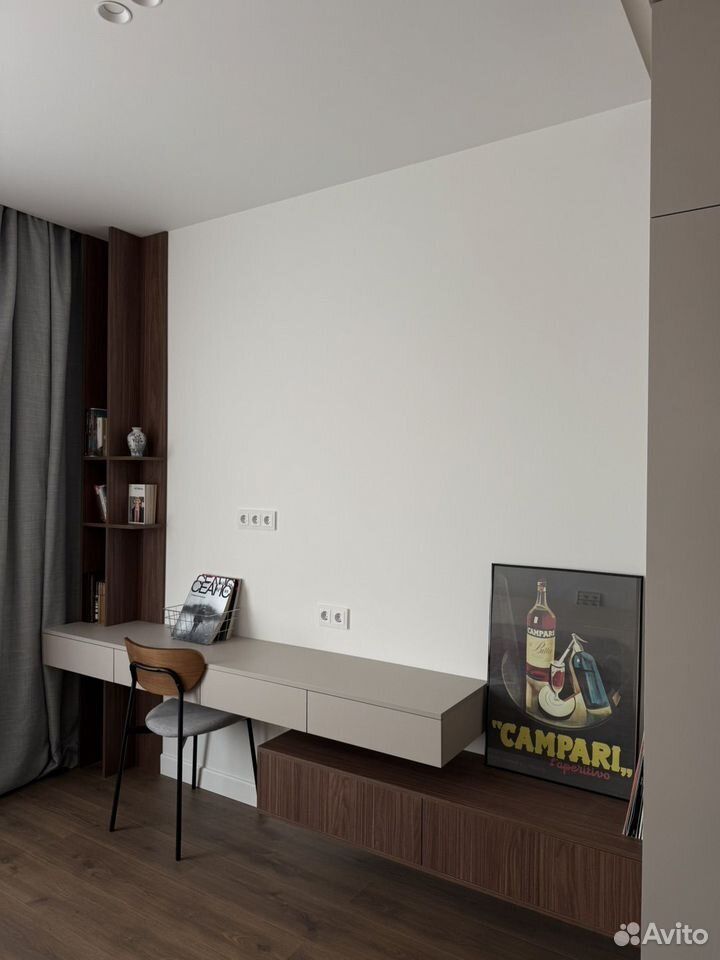 m. Tulskaya: Apartment, studio